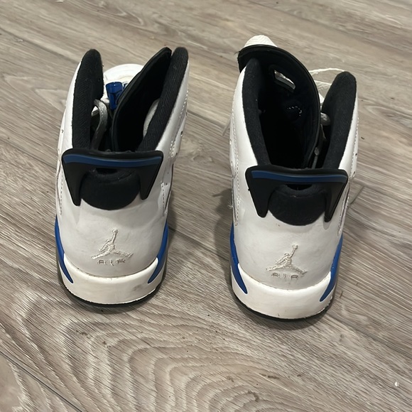 Jordan 6 retro royal blue (2014) - Picture 4 of 6